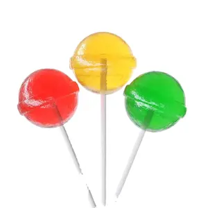 공 사탕 lollipop 사탕 생산 라인