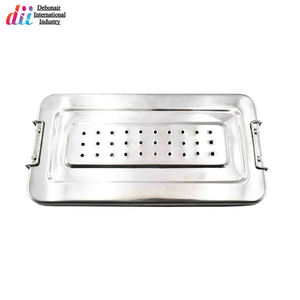 Base OEM de conjunto quirúrgico conjunto completo de instrumentos quirúrgicos de Cirugía General Mayor de la mejor calidad por debonairii - Product Image 5