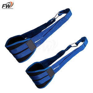 Correas de suspensión para abdominales, bandas abdominales, correas de asistencia para barra de dominadas en casa, soporte para piernas y brazos colgantes - Product Image 5