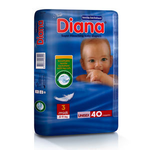 ขายผ้าอ้อมเด็ก Diana Baby 5to9Kg ใหม่ในราคาต่ำสุด - Product Image 3
