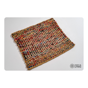 Sustainable Handwoven Jute <b>Rugs</b> for Living Room Bedroom or Office Floor Natural Braided Carpet Bulk Wholesale Decoration - Product Image 2