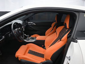 Clean 2022 B.M.W M4 Competition xDrive 2dr Coupe AWD 3.0L 6cyl Turbo 8A LHD - Product Image 2