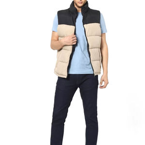 Veste polaire légère pour homme Veste d'hiver chaude coupe-vent Manteau en duvet Mode à capuche Tenue décontractée - Product Image 2