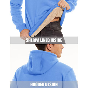 Ropa de calle de alta calidad con logotipo personalizado, dobladillo crudo, borde cortado, parche bordado desgastado, sudaderas con capucha para hombre, sudaderas con diamantes de imitación para hombre - Product Image 5