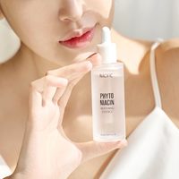 Suero Iluminador con Niacinamida Vegetal 20ml 50ml 100ml, Extracto de Bambú, Vitamina C, Hidratante Facial y para Cuello, Coreano, para Todo Tipo de Piel
