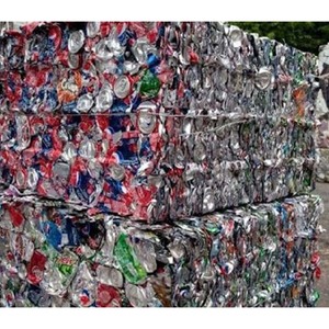 Aluminium UBC ferraille approvisionnement en gros propre boîtes de boisson usagées idéales pour la fonte et la production industrielle secondaire - Product Image 2