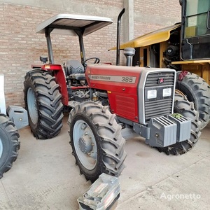 Brand New and Used 4X4 Massey Ferguson Tractor MF385 Agricultural Farming <b>Machinery</b> at Low Cost Wholesale - Product Image 1