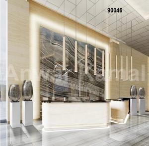 Escultura de Jarrón de Aluminio Colossus Artistry - Product Image 1