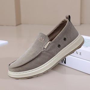 Zapatillas Casuales de Moda a Precio de Fábrica, Antideslizantes, Duraderas, para Hombre, Zapatillas para Caminar al Aire Libre para Todas las Temporadas, Venta al Por Mayor - Product Image 1