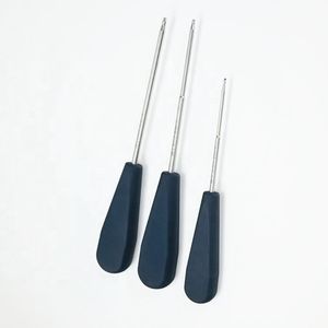 DEBONAIRII Instrumentos Quirúrgicos Veterinarios de Acero Inoxidable Reutilizables y Sostenibles Destornillador de Cabeza Hexagonal de Punta Única para la Salud Canina - Product Image 5