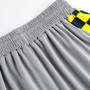 Créez Votre Propre Logo Ensembles de Tenues de Basketball Personnalisées Grande Taille 100% Polyester Faible MOQ Service OEM Prix de Gros Vente Chaude - Product Image 5