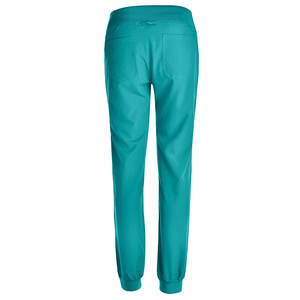 ชุดสครับพยาบาลผ้าซาตินแขนครึ่งแขนสำหรับทุกเพศชุดสครับขนาดพลัสไซส์เทคนิคการพิมพ์กระเป๋าสำหรับทุกเพศ - Product Image 5