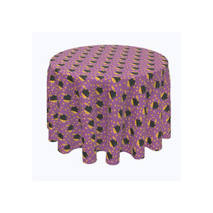 Manteles de mesa rectangulares de fiesta de boda de algodón con estampado personalizado bordado proveedor indio - Product Image 5