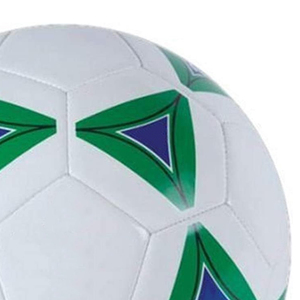 Meilleure qualité PU, PVC, taille 5 4 3 jouant aux sports d'équipe de football dans les écoles entraînement ballon de football par besoins en plein air - Product Image 4