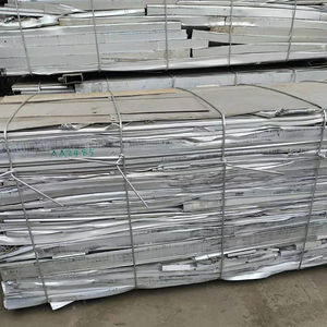 Profilé d'extrusion en aluminium de haute pureté 99,99 %, type 6063, pour usage industriel - Product Image 2