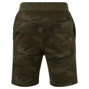 Shorts Blancos para Hombre con Franja Lateral Negra, Secado Rápido, Cintura con Cordón Ajustable, Corte Medio, Casuales y Deportivos - Product Image 5