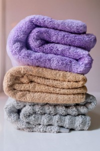 Serviette de bain en coton 100% impérial - Super douce, épaisse, absorbante, douce pour la peau, séchage rapide, anti-enfants, pour la maison, l'hôtel, le spa - Product Image 2