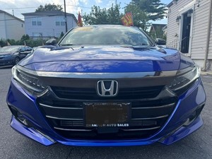 มือสอง2022ฮอนด้าแอคคอร์ดสปอร์ต FWD ขับมือซ้าย200-250PS 200-300Nm 50001-75000ไมล์ - Product Image 6