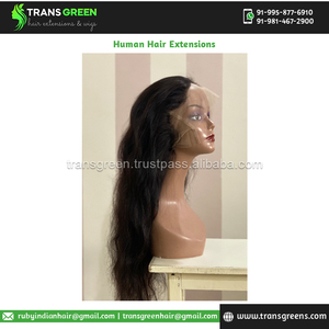 Experts dans la fabrication de perruques Full Lace Wig 100% indiennes vierges non transformées de qualité supérieure, vendeur d'extensions de cheveux humains Remy Hair - Product Image 3