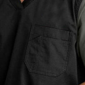 Ensembles d'uniformes professionnels d'hôpital pour hommes et femmes costume de survêtement Slim Fit de haute qualité options de taille plus disponibles - Product Image 4