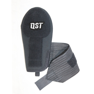 Guantes de Béisbol Unisex con Diseño de Logotipo Personalizado QST, Guantes Deslizantes para Receptor, Transpirables, de Neopreno, Protección Completa para la Muñeca Derecha - Product Image 4