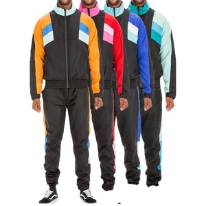 ชุดวอร์มกันลมแบบ 2-in-1 สำหรับฤดูหนาว ผ้าฝ้าย 100% น้ำหนักเบา กันน้ำ พิมพ์โลโก้ได้ตามต้องการ  แบบสปอร์ตสำหรับทุกเพศ  บุผ้าฟลีซระบายอากาศได้ดี - Product Image 5