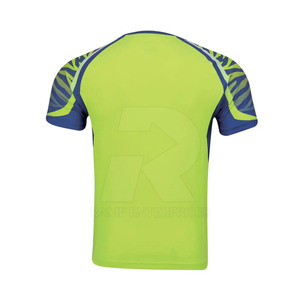 Nouveautés en matière de vêtements de sport, tissu 100% polyester, respirant, léger, écologique, uniforme de volley-ball personnalisable, meilleur prix - Product Image 5