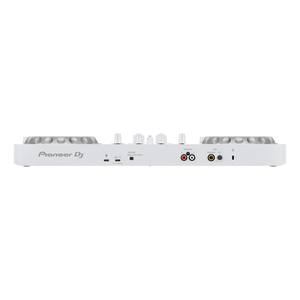 Controlador de DJ Pioneer DDJ-FLX4-W de 2 Canales para Rekordbox y Serato Lite, Blanco, Oferta de Navidad 2025, COMPRA 2 Y LLÉVATE 1 GRATIS - Product Image 3