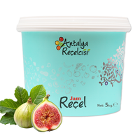 Groene vijgenjam 45% fruit 5kg