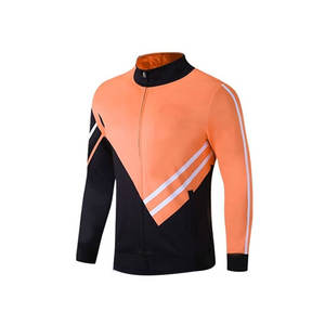 Survêtement d'hiver personnalisé pour homme avec logo, en coton biologique respirant à 100 % et impression numérique - Product Image 3