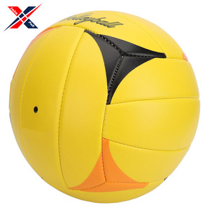 วอลเลย์บอลทำจากวัสดุ PU สำหรับผู้ใหญ่และชายหญิงอุปกรณ์กีฬาที่ดีที่สุดสำหรับการฝึกซ้อมราคาสมเหตุสมผล - Product Image 2