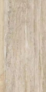 Voyega travertine สีเบจ800X1600มม. กระเบื้องพอร์ซเลนแผ่นใหญ่เคลือบเงา80x160cm ปูพื้นมันวาว - Product Image 4