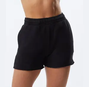 High Quality Custom Shorts High Street Women Shorts European And American Casual gym shorts for Women