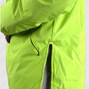 Good Manufacturer <b>Men</b> Puffer <b>Jacket</b> Fully Customized Long Coat Top Trending Anti Wrinkle Zipper Waterproof Windproof Soft Shell - Product Image 5