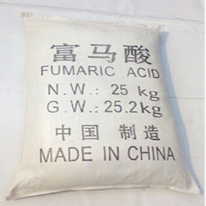 Ácido fumárico de 99% pureza de alta calidad Polvo de ácido fumárico de grado alimenticio CAS 110-17-8 Ácido fumárico a granel - Product Image 5