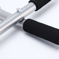 Vente en gros à bas prix équipement de fitness musculation barre de traction portable en acier cadre de porte de maison barre de traction