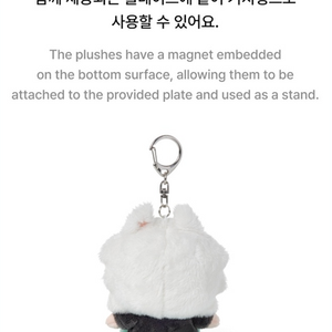 TOMORROW X TOGETHER TXT - พวงกุญแจตุ๊กตา MD อย่างเป็นทางการ (แบบเลือกสมาชิก) - Product Image 6