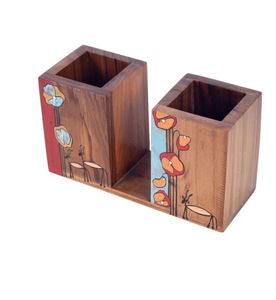 Vente chaude Bois Couverts Titulaire De Mariage Restaurant Hôtel Maison à Prix Abordable - Product Image 3