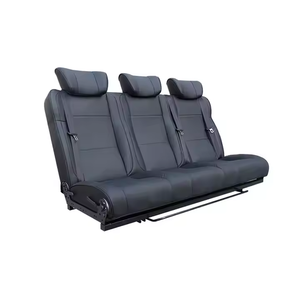 Asiento de cama trasero alto-bajo para autocaravana reclinado convertido multifuncional reacondicionado personalizado asiento de cama de furgoneta para asiento de caravana Universal Rv - Product Image 4