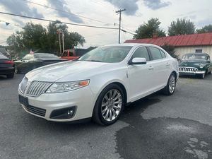 LINCOLN MKS 3.7L 2011 USADO, Volante a la Izquierda/Derecha - Product Image 2