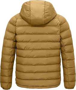 Chaqueta de Plumón para Hombre de Súper Calidad, Chaqueta Acolchada con Cierre, Chaqueta Bomber para Hombre - Product Image 5