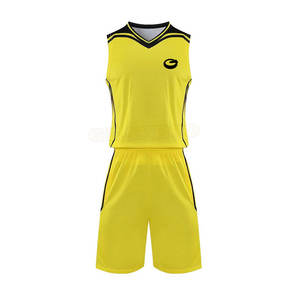 Uniforme de basket-ball respirant imprimé de logo personnalisé, ensemble de grande taille fabriqué à l'usine pour la vente en ligne - Product Image 1
