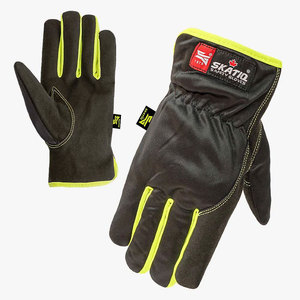 Gants de sécurité utilitaires synthétiques de haute qualité d'origine SkatIQ SG-1679 - Product Image 1
