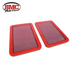 ชุดกรองอากาศ BMC แบบไหลสูงพิเศษ 2 ชิ้น สำหรับรถยนต์เฉพาะรุ่น Lamborghini AVENTADOR LP700-4 - Product Image 1