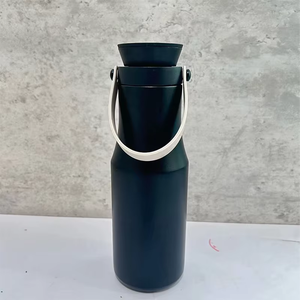 Vaso con tapa Frea - Product Image 2