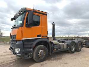 MERCEDES-BENZ ACTROS 2651 USATO DEL 2017, 288.980 KM, BI-TURBO 375KW 510CV 5.5L, TRASMISSIONE AUTOMATICA A 9 MARCE - Product Image 6