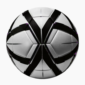 Ballon de football professionnel de taille officielle, durable, sans couture, en PU thermocollé, pour matchs de football de niveau supérieur, 25-26 - Product Image 2