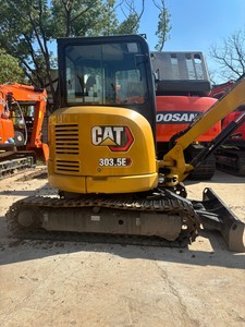 Fabriqué au Japon, mini-excavatrice d'occasion Cat 303.5E d'origine de 3 tonnes en Chine - Product Image 3