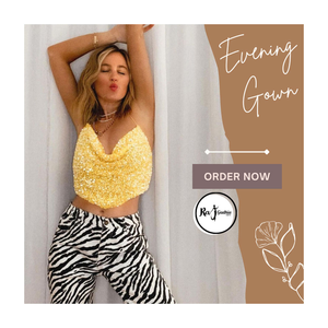 Nouvelle arrivée Robe de soirée sans manches à paillettes pour femmes Sexy Vêtement de soirée Grande taille avec taille naturelle Robe de mode - Product Image 5