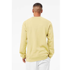 Bella + Canvas Hombres Forest Raglan Pullover Personalizable Premium Fleece Hoodie para Invierno - Product Image 6